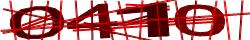 Retype the CAPTCHA code from the image