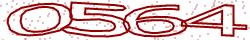 Retype the CAPTCHA code from the image