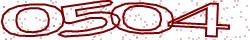 Retype the CAPTCHA code from the image