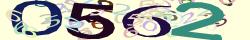 Retype the CAPTCHA code from the image