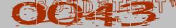 Retype the CAPTCHA code from the image