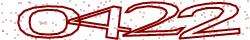 Retype the CAPTCHA code from the image