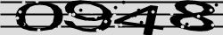 Retype the CAPTCHA code from the image