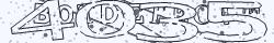 Retype the CAPTCHA code from the image