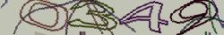 Retype the CAPTCHA code from the image