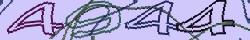 Retype the CAPTCHA code from the image