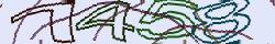 Retype the CAPTCHA code from the image