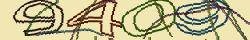 Retype the CAPTCHA code from the image