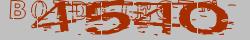 Retype the CAPTCHA code from the image