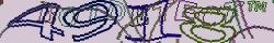 Retype the CAPTCHA code from the image