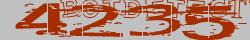 Retype the CAPTCHA code from the image