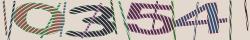 Retype the CAPTCHA code from the image