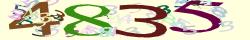 Retype the CAPTCHA code from the image