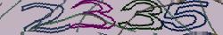 Retype the CAPTCHA code from the image