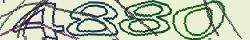 Retype the CAPTCHA code from the image