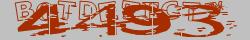 Retype the CAPTCHA code from the image