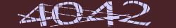 Retype the CAPTCHA code from the image