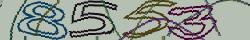Retype the CAPTCHA code from the image