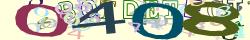 Retype the CAPTCHA code from the image