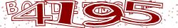 Retype the CAPTCHA code from the image