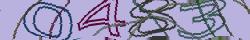Retype the CAPTCHA code from the image