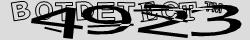 Retype the CAPTCHA code from the image
