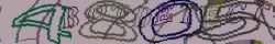 Retype the CAPTCHA code from the image