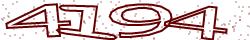 Retype the CAPTCHA code from the image