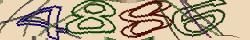 Retype the CAPTCHA code from the image