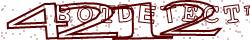 Retype the CAPTCHA code from the image
