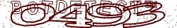 Retype the CAPTCHA code from the image