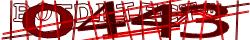 Retype the CAPTCHA code from the image