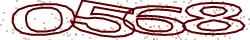 Retype the CAPTCHA code from the image