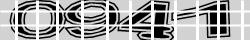 Retype the CAPTCHA code from the image
