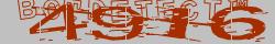 Retype the CAPTCHA code from the image