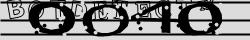 Retype the CAPTCHA code from the image