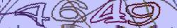 Retype the CAPTCHA code from the image