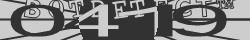 Retype the CAPTCHA code from the image