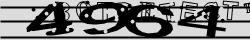Retype the CAPTCHA code from the image