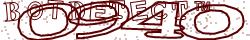 Retype the CAPTCHA code from the image