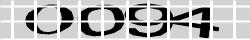 Retype the CAPTCHA code from the image