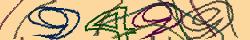 Retype the CAPTCHA code from the image