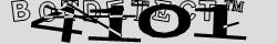 Retype the CAPTCHA code from the image