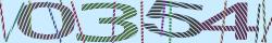 Retype the CAPTCHA code from the image