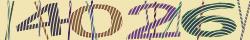 Retype the CAPTCHA code from the image