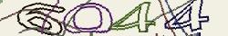 Retype the CAPTCHA code from the image