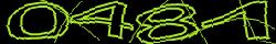 Retype the CAPTCHA code from the image