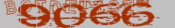 Retype the CAPTCHA code from the image
