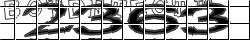 Retype the CAPTCHA code from the image