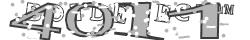Retype the CAPTCHA code from the image